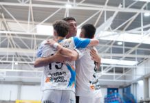 El Wanapix inicia la Liga con un duelo clave ante el CD Burela FS