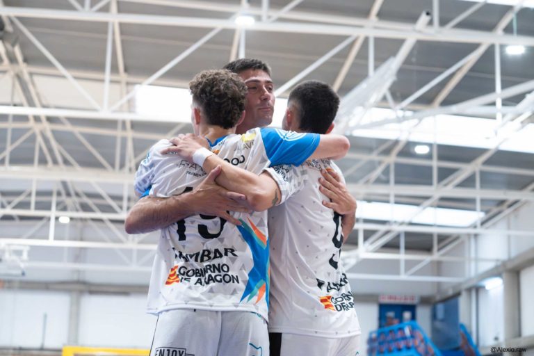 El Wanapix inicia la Liga con un duelo clave ante el CD Burela FS