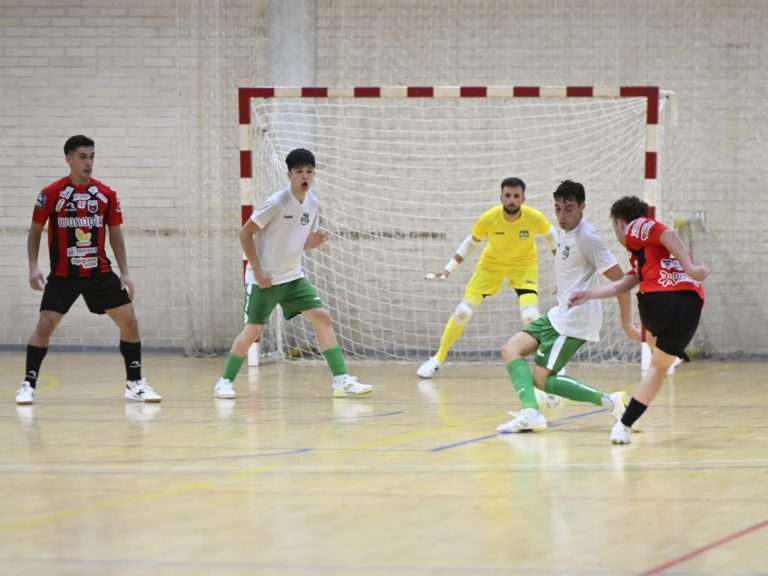 Wanapix Zaragoza arranca la pretemporada con una contundente victoria ante CD Xota (0-6)