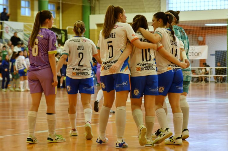 InterSala10 sella su billete al ‘play-off’ tras una gran remontada ante el Linyola (4-2)