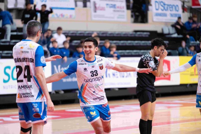 Wanapix busca consolidar su liderazgo ante el Levante en su última salida del año_1_compressed