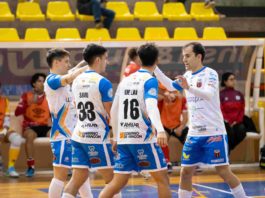 Wanapix busca mantener el liderato ante Unión África Ceutí en el Siglo XXI