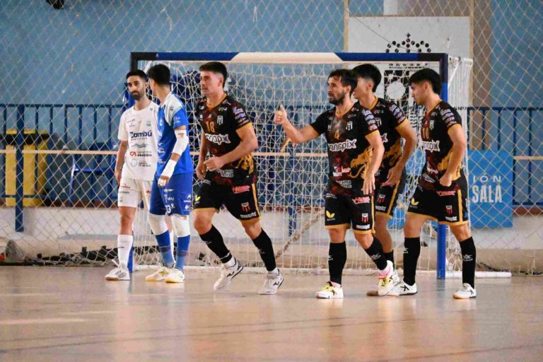 SALA 10 busca seguir sumando en su visita al CD Leganés FS este sábado