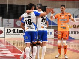 Wanapix busca volver a ganar ante Melistar FS en el Siglo XXI