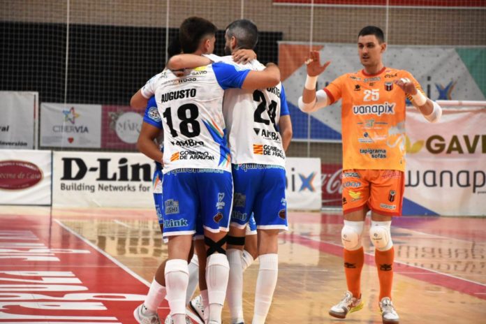 Wanapix busca volver a ganar ante Melistar FS en el Siglo XXI_1