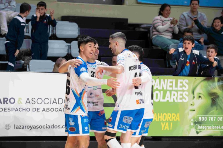 Wanapix cierra el 2025 con una contundente victoria ante MRB Móstoles