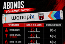 Wanapix lanza su campaña de abonados para la temporada 2026/27 con el lema «VOLVEMOS. JUNTOS.»