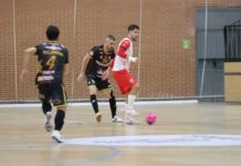 Wanapix logra otra victoria fuera de casa ante CD Leganés FS