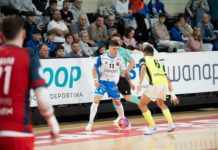 Wanapix logra una remontada contundente contra Gasifred Ibiza y se posiciona líder