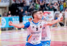 Wanapix renueva a Quique Hernando hasta 2027 tras su lesión de rodilla