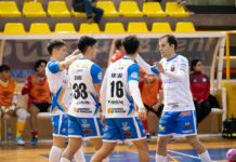 Wanapix se coloca en el liderato tras vencer a Sala 5 Martorell (1-4)