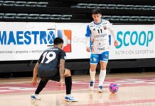 Sala 10 se enfrenta a un desafío crucial ante Inagroup El Ejido FS