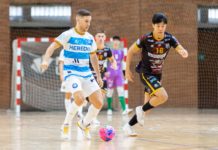 Sala 10 sufre su primera derrota de la temporada en Málaga