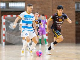 Sala 10 sufre su primera derrota de la temporada en Málaga