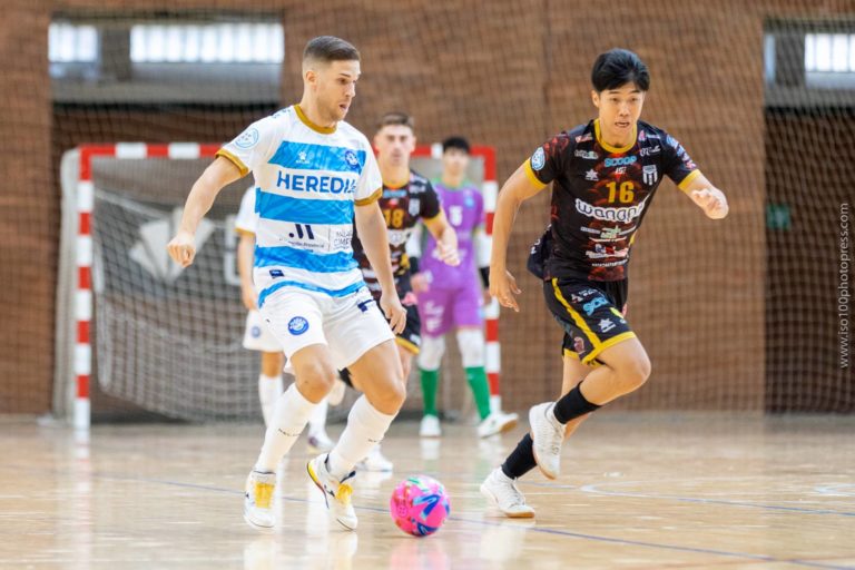 Sala 10 sufre su primera derrota de la temporada en Málaga