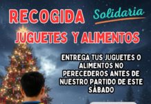 Sala 10 y Policía Solidaria organizan recogida de juguetes y alimentos para Navidad