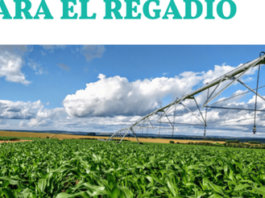Webinario sobre digitalización del riego en Aragón el 19 de marzo