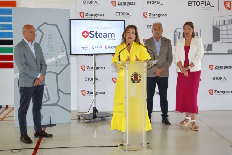 Etopía impulsará la formación STEAM