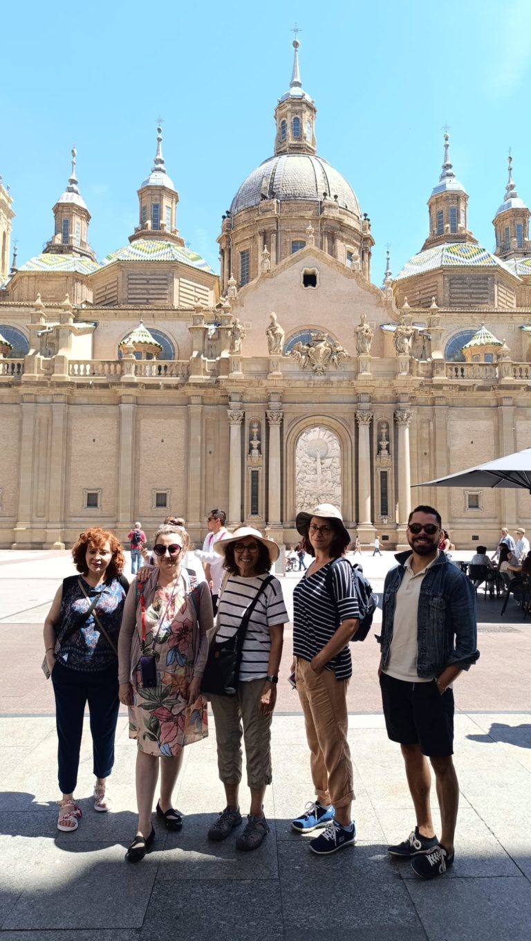 Zaragoza quiere conquistar New York