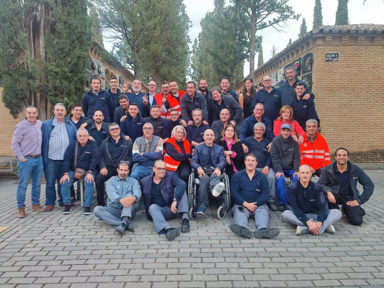 El Cementerio Municipal de Torrero cumple 190 años como el recinto funerario más grande de Aragón