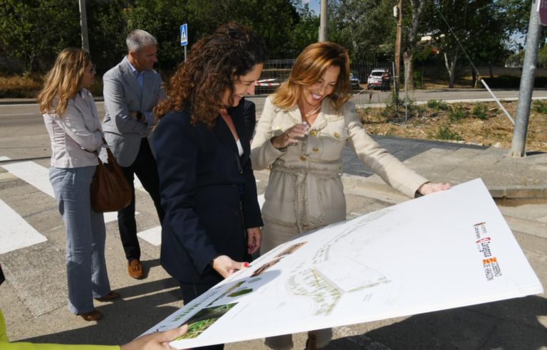 Nueva entrada para el instituto de Cuarte en el que siempre hay atascos