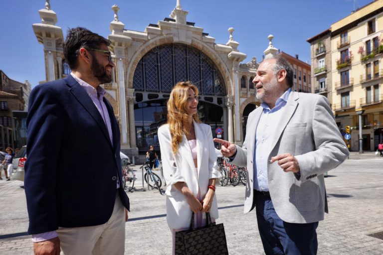 Los comercios del Casco Histórico concursan en el programa «Distrito Activo»