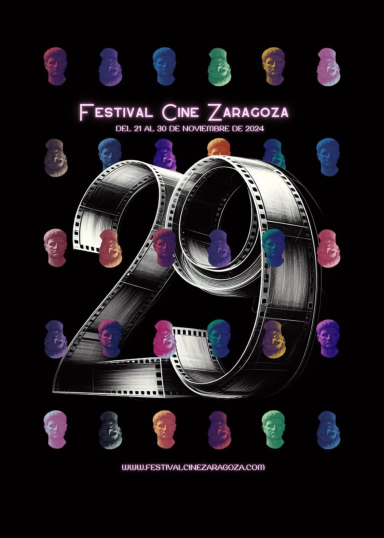 El Festival de Cine de Zaragoza reconoce a Javier Macipe y Amelia Hernández en su 29ª edición