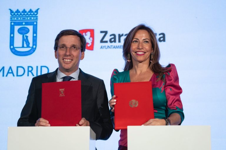 Zaragoza despliega su oferta turística en Madrid para este otoño