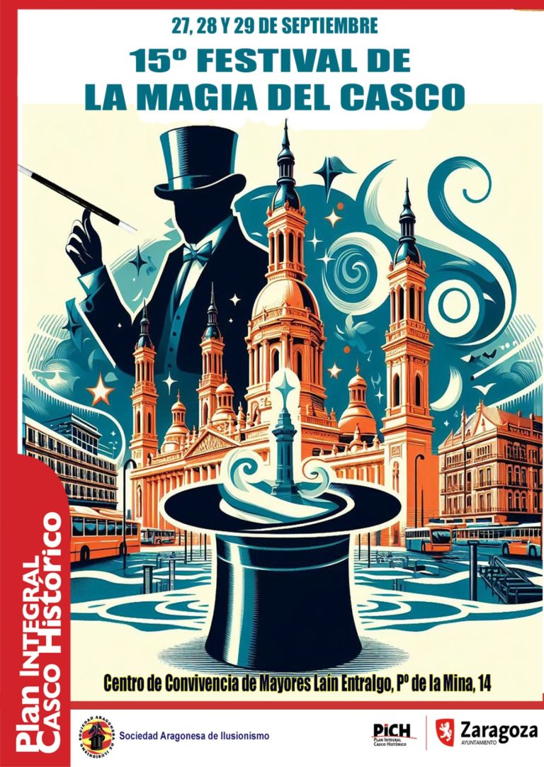 Cuarta edición del Concurso Nacional de Magia
