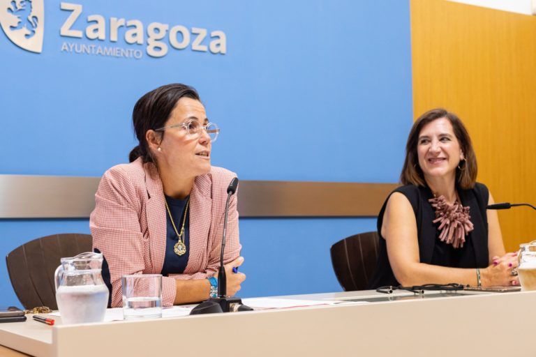 Zaragoza presenta una programación juvenil  para las Fiestas del Pilar