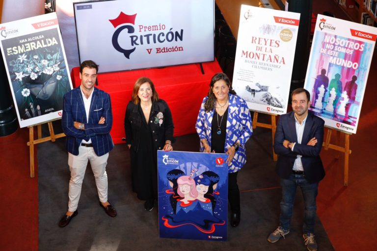 Más de 1.000 jóvenes participan en la quinta edición del Premio Criticón de Literatura Juvenil