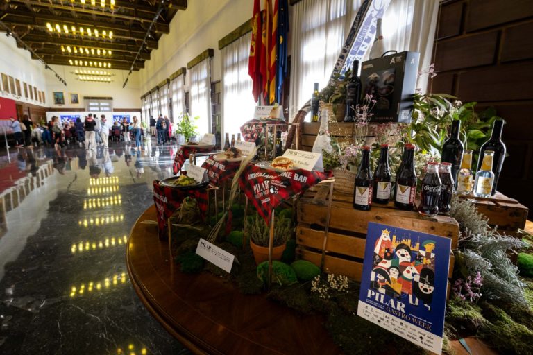 PilarGastroWeek 2024: Delicias aragonesas en las Fiestas del Pilar