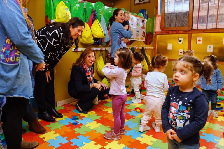 El Ayuntamiento de Zaragoza lanza una nueva convocatoria del Cheque Familia para ayudas de guarderías