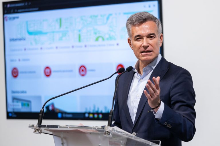 Zaragoza lanza nuevo portal de Urbanismo con tecnología avanzada y accesible
