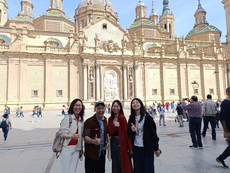 Zaragoza se promociona como destino turístico en Asia, América Latina y Europa