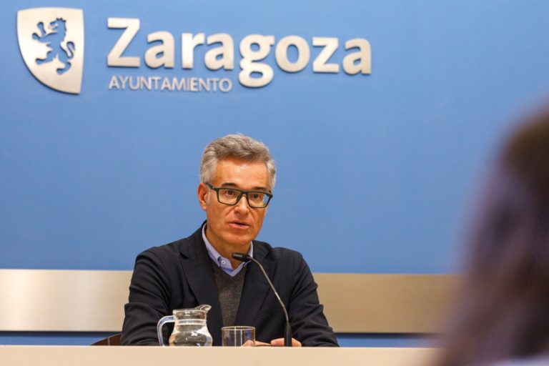Zaragoza despliega un dispositivo especial en el Cementerio de Torrero por Todos los Santos