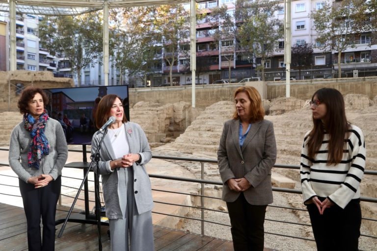 Zaragoza lanza un proyecto piloto para mejorar la salud emocional a través del arte