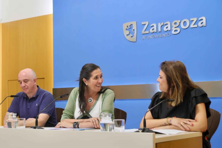 Zaragoza presenta su servicio de aulas de atención infantil especializada