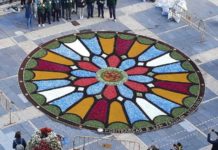 La Ofrenda de Flores 2025 incluirá una alfombra floral de ocho metros en Zaragoza
