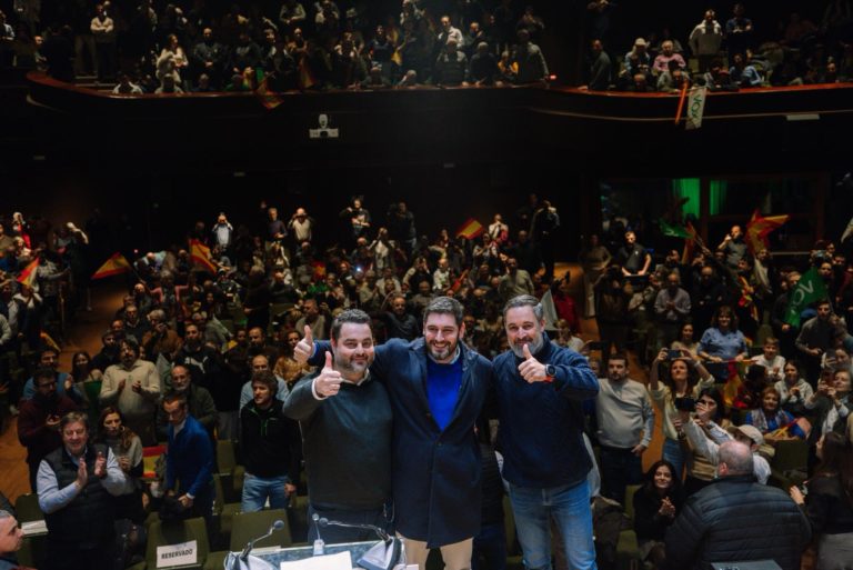 Nolasco critica al PP por mantener la “lealtad institucional” con el PSOE
