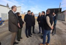 Nolasco reclama al PP que apoye la moción de censura de Patriots contra von der Leyen por el acuerdo UE-Mercosur