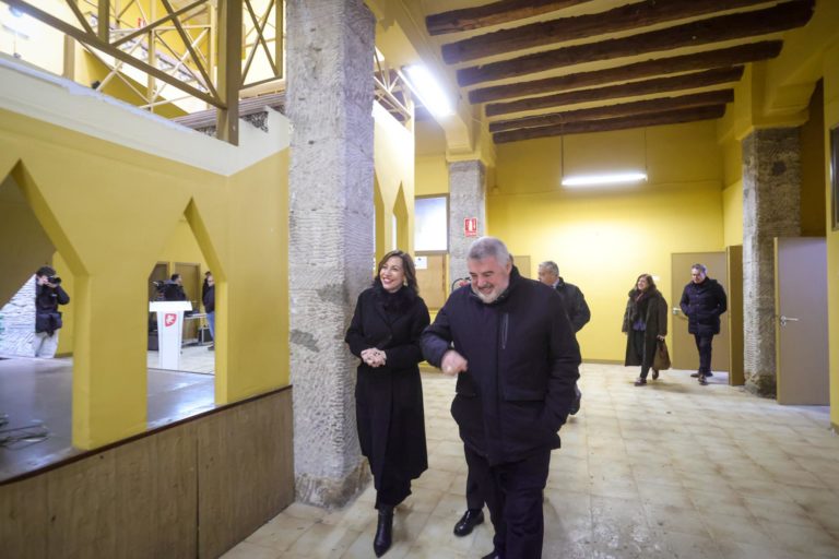 Zaragoza contará con un Museo de la Semana Santa en el antiguo colegio Concepción Arenal