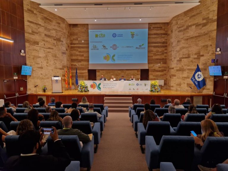 XIII Jornadas de Fruticultura y III de Citricultura: Un homenaje a la investigación aragonesa