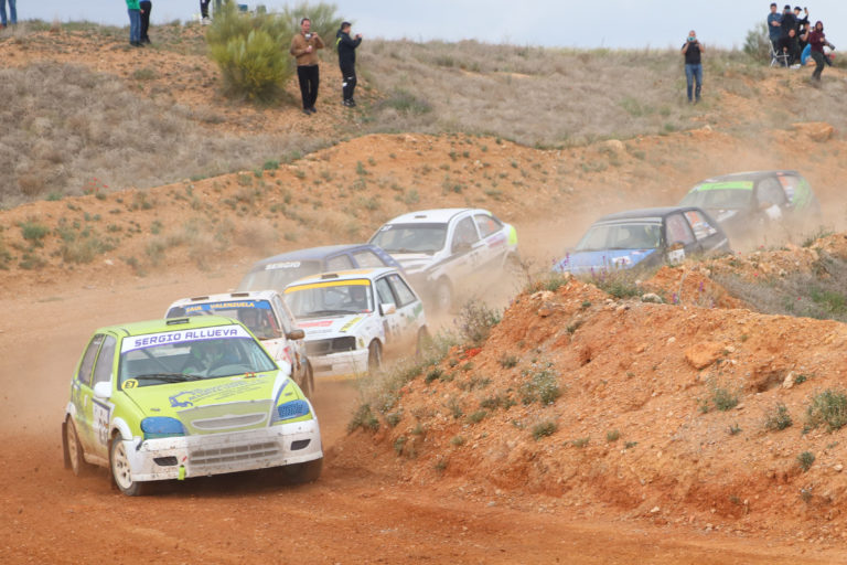 Monreal del Campo reunirá a 26 pilotos en la quinta cita del regional de Autocross