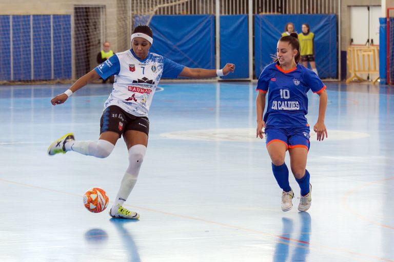 Sarah de Oliveira regresa del retiro para vestir la camiseta del InterSala 10