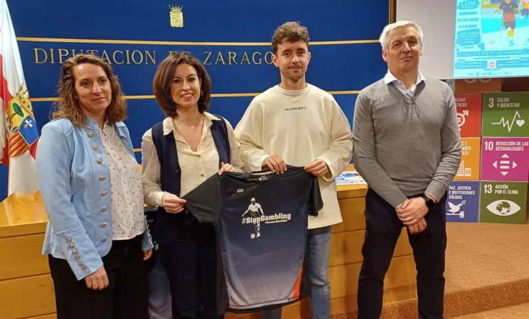 Ejea se prepara para el maratón de fútbol sala con 32 equipos y una importante campaña de concienciación