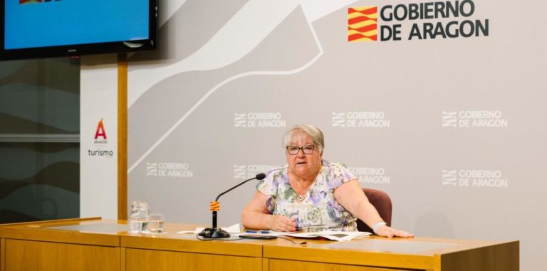 Aragón supera objetivos de energía renovable con un 83,9% de producción en 2023