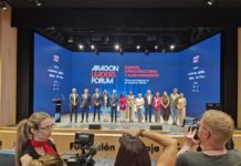 Yolanda Vallés exige al Gobierno de España más capacidad eléctrica para impulsar el crecimiento industrial de Aragón