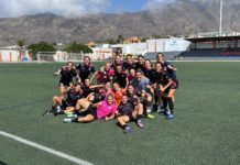 Zaragoza CFF suma su tercer triunfo consecutivo en la liga con un 0-1 ante CD Argual