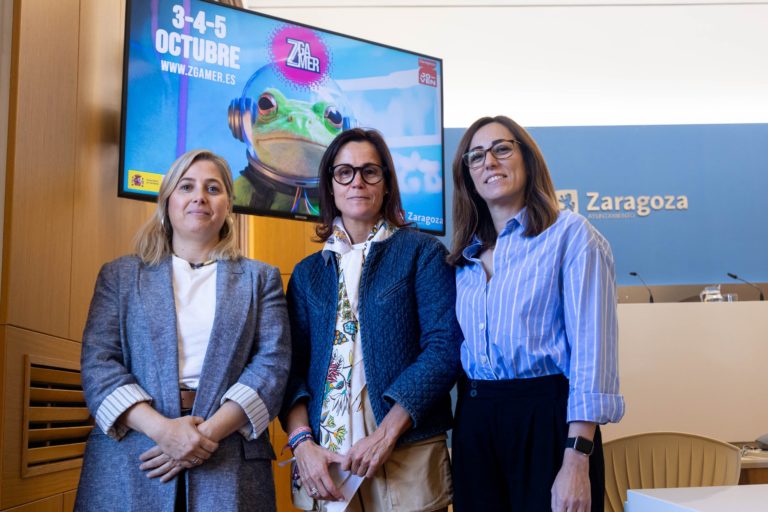 ZGamer 2025, el mayor evento de videojuegos en Aragón, vuelve este fin de semana